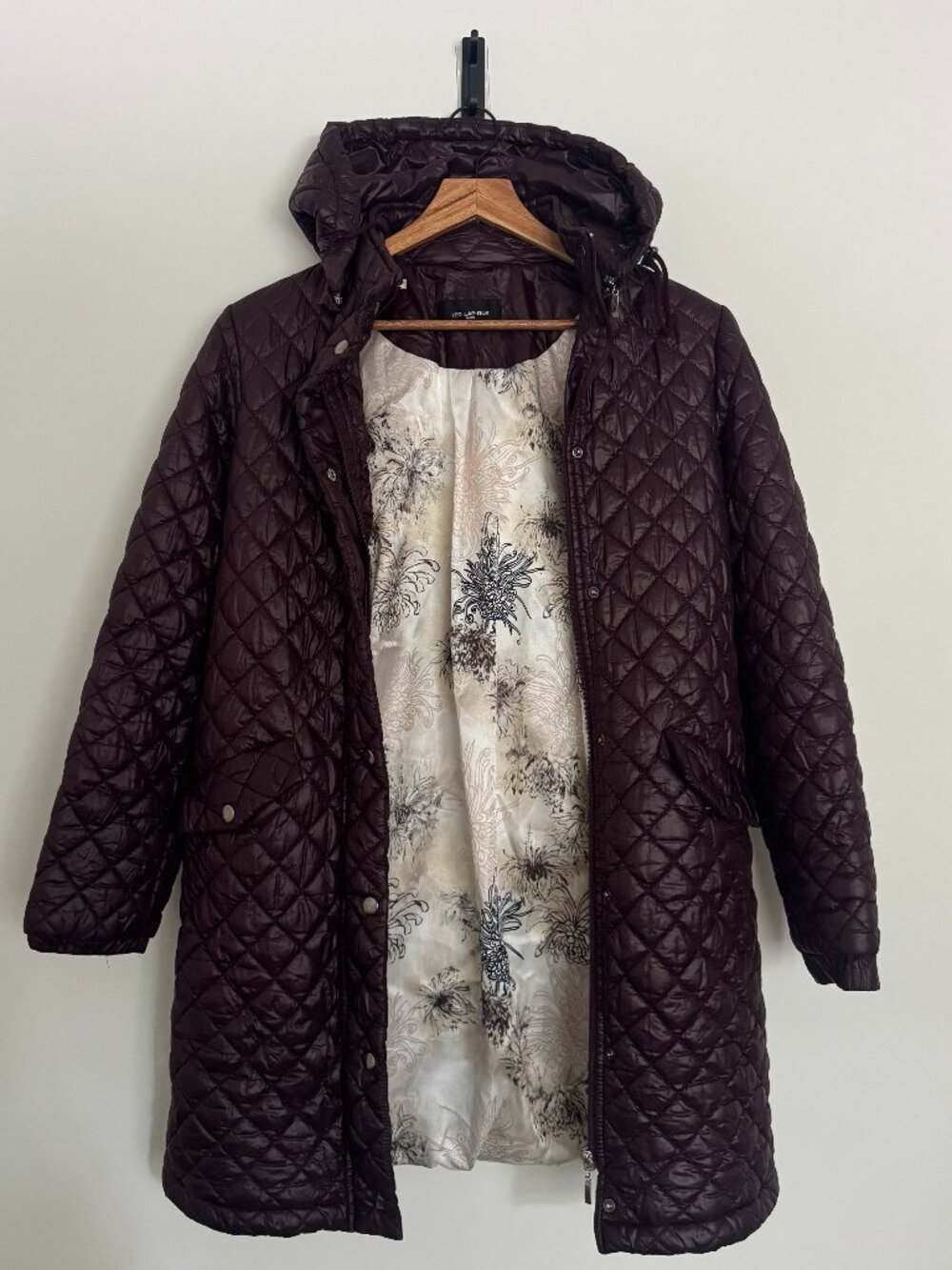 Ted Lapidus Jacket Puffer